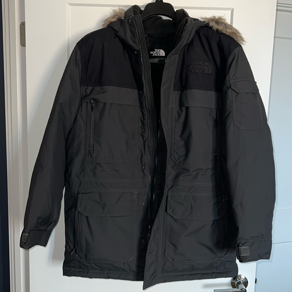 The North Face McMurdo Waterproof Bomber Jacket